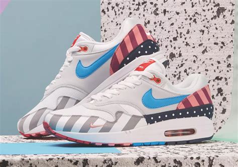 nike air max 1 patta x parra replica|nike air max 1 skull.